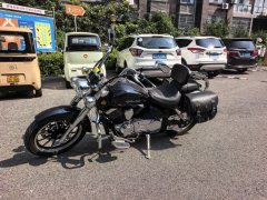 Lifan V16 250 cc - ფოტო 4