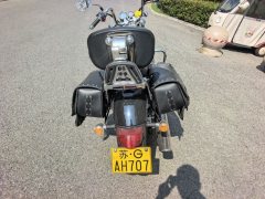 Lifan V16 250 cc - ფოტო 5