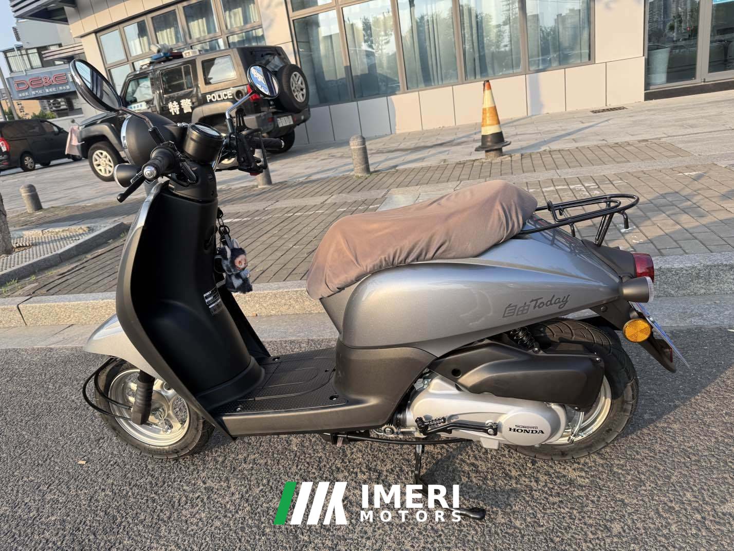 2025 Sundiro Honda Today 50 cc