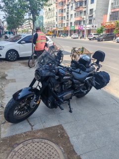 Voge CU625 600 cc - ფოტო 1