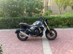 Voge 500AC - ფოტო 3