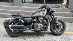 QJMOTOR Shan 600 560 cc - ფოტო 1