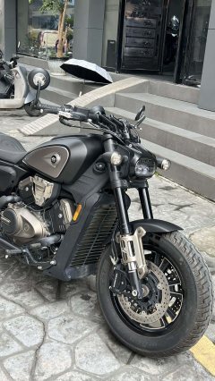 QJMOTOR Shan 600 560 cc - ფოტო 2