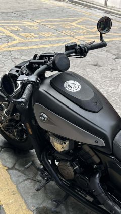 QJMOTOR Shan 600 560 cc - ფოტო 4