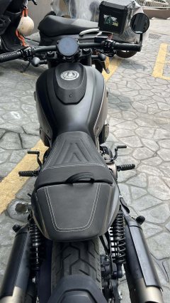 QJMOTOR Shan 600 560 cc - ფოტო 5