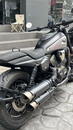 QJMOTOR Shan 600 560 cc - ფოტო 6