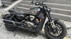 QJMOTOR Shan 600 560 cc - ფოტო 7