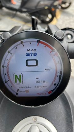 QJMOTOR Shan 600 560 cc - ფოტო 8