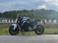 BMW F 900 R - ფოტო 1