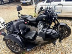 QJMOTOR 350+ - ფოტო 1