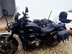 QJMOTOR 350+ - ფოტო 2