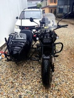 QJMOTOR 350+ - ფოტო 3