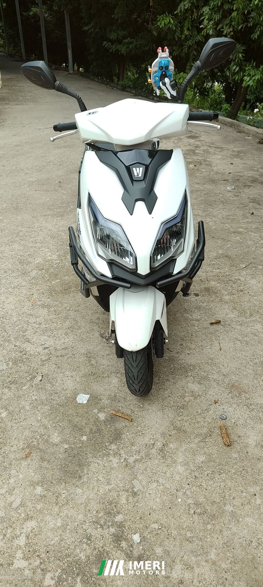 2023 Haojue AFR125