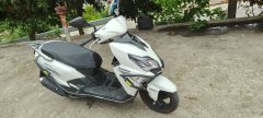 Haojue AFR125 - ფოტო 2