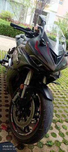 QJMOTOR 600 - ფოტო 1