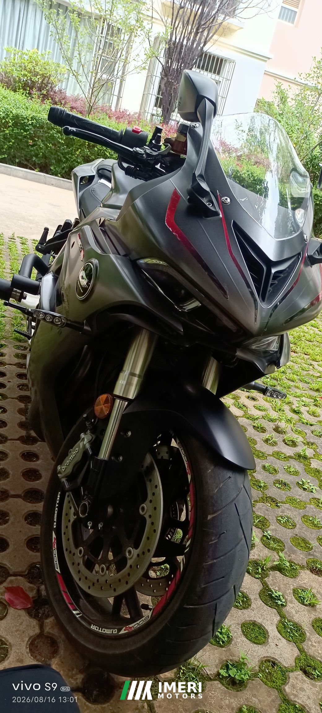 2021 QJMOTOR 600