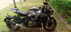 QJMOTOR 600 - ფოტო 2