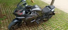 QJMOTOR 600 - ფოტო 3