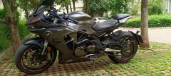 QJMOTOR 600 - ფოტო 4