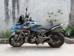 Zontes 310T - ფოტო 1