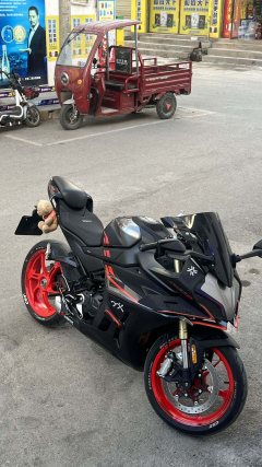 CFMOTO 450SR - ფოტო 1