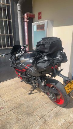 CFMOTO 450SR - ფოტო 3