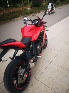 QJMOTOR 600 - ფოტო 2