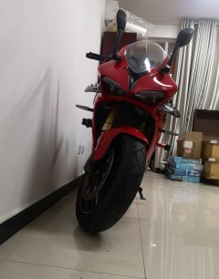 QJMOTOR 600 - ფოტო 3