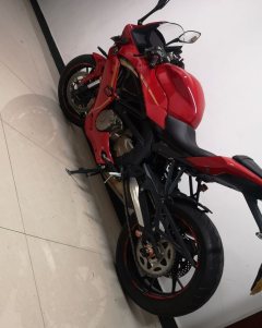 QJMOTOR 600 - ფოტო 4