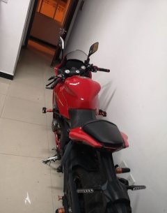 QJMOTOR 600 - ფოტო 5