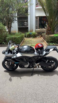 CFMOTO 675SR-R - ფოტო 2