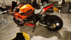 QJMOTOR 600 - ფოტო 7