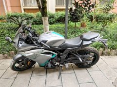Voge 300RR - ფოტო 1
