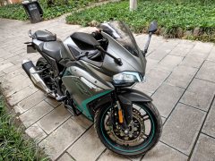 Voge 300RR - ფოტო 3