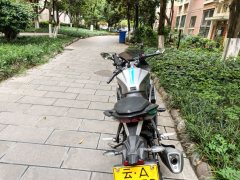 Voge 300RR - ფოტო 4
