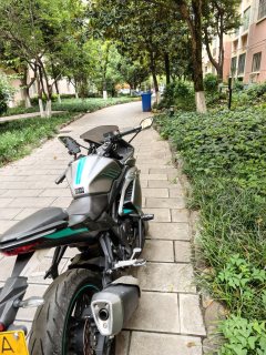 Voge 300RR - ფოტო 5