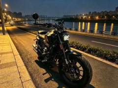 Voge CU525 500 cc - ფოტო 1