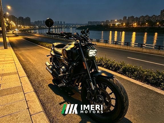 2024 Voge CU525 500 cc