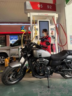QJMOTOR 250 - ფოტო 2