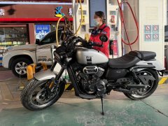 QJMOTOR 250 - ფოტო 3
