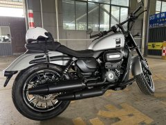 QJMOTOR 250 - ფოტო 4