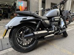 QJMOTOR 250 - ფოტო 5