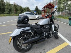 QJMOTOR 250 - ფოტო 8