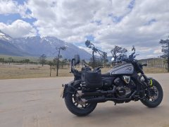 QJMOTOR 600 560 cc - ფოტო 1