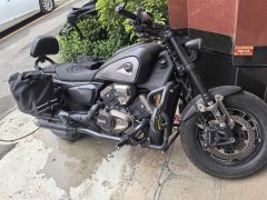 QJMOTOR 600 560 cc - ფოტო 2