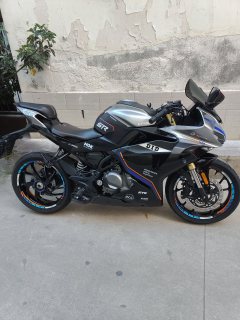 CFMOTO 250SR - ფოტო 1