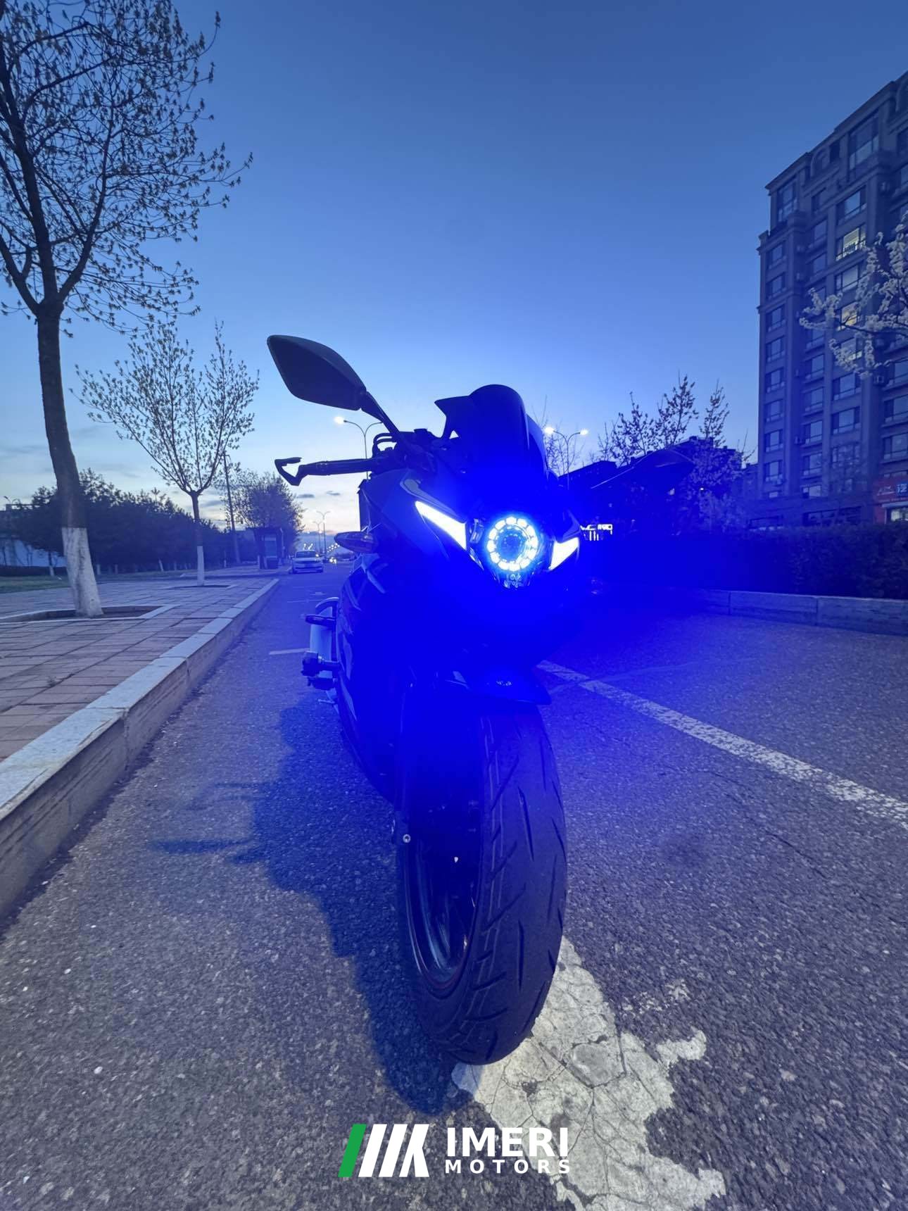 2018 Haojue Suzuki GSX250R