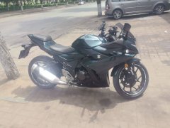 Haojue Suzuki GSX250R - ფოტო 1