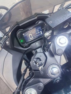 Haojue Suzuki GSX250R - ფოტო 11