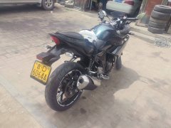 Haojue Suzuki GSX250R - ფოტო 3
